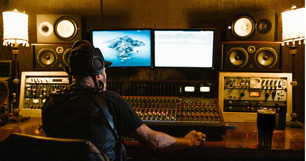 Unveiling Nearfield Studio Monitors: Your Sonic Upgrade