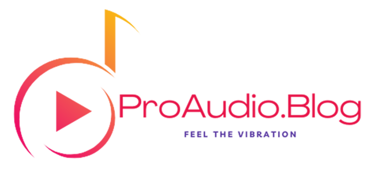 ProAudio.Blog